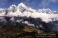 Syangboche Airport from Gunglha Danda